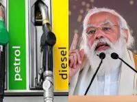 Petrol Diesel Hike : कुणावरही टीका कराण्याची इच्छा नाही, पण...; अखेर पेट्रोल-डिझेलच्या मुद्द्यावर पंतप्रधान मोदींनी मौन सोडलं! - Marathi News | PM Narendra Modi on petrol diesel price hike and launched several major projects in oil and gas sector in Tamilnadu | Latest national Photos at Lokmat.com