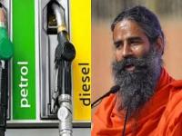 पेट्रोल-डिझेल शंभरी पार; बाबा रामदेव म्हणतात, "...तर सायकलचा ट्रेंड सुरू करा!" - Marathi News | Yoga guru Baba Ramdev on Petrol Diesel price hike | Latest national Photos at Lokmat.com