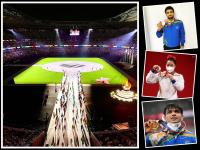 Tokyo Olympics 2020 Closing Ceremony: भारतीयों का अविश्वसनीय प्रदर्शन, विदाई समारोह में लहराया तिरंगा, जानें मेडल टैली... - | Tokyo Olympics 2020 Closing Ceremony Bajrang Punia walks out Indian flag India finished 48th see medal tally | Latest other-sports Photos at Lokmatnews.in