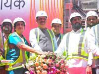 ‘टनेल बोरिंग’ मशिनवर 'ठाणेकर' उपमुख्यमंत्री एकनाथ शिंदे ठेवणार नजर- मुख्यमंत्री फडणवीस - Marathi News | Deputy CM Eknath Shinde will keep an eye on tunnel boring machine said CM Devendra Fadnavis | Latest mumbai News at Lokmat.com ‘टनेल बोरिंग’ मशिनवर 'ठाणेकर' उपमुख्यमंत्री एकनाथ शिंदे ठेवणार नजर- मुख्यमंत्री फडणवीस - Marathi News | Deputy CM Eknath Shinde will keep an eye on tunnel boring machine said CM Devendra Fadnavis | Latest mumbai News at Lokmat.com