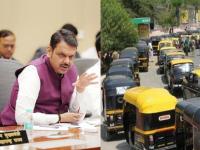 “भाषेचा आग्रह धरणे…”; रिक्षा-टॅक्सी चालकांना मराठी अनिवार्य, CM फडणवीसांची मोठी प्रतिक्रिया - Marathi News | cm devendra fadnavis first big reaction on marathi compulsory for auto rickshaw and taxi drivers | Latest maharashtra News at Lokmat.com
