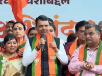 CM फडणवीसांनी केले श्यामाप्रसाद मुखर्जींचे स्मरण; म्हणाले, “प. बंगालचा खरा पक्ष भाजपाच...” - Marathi News | cm devendra fadnavis remembered shyama prasad mukherjee and first reaction over west bengal election 2026 result | Latest mumbai News at Lokmat.com