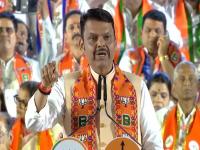 देवेंद्र फडणवीसही म्हणाले,"लाव रे तो व्हिडिओ"; ठाकरे बंधू एकमेकांबद्दल काय बोलले होते तेच ऐकवले... - Marathi News | BMC Elections 2026 Devendra Fadnavis also said, "Love that video"; he listened to what the Thackeray brothers had said about each other... | Latest mumbai News at Lokmat.com