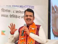 “स्वत:च्या भरवशावर बहुमत मिळवू; परंतु साथीदारांना सोडणार नाही”; CM फडणवीस यांचा टॉक शो - Marathi News | municipal election 2026 cm devendra fadnavis said in talk show that we will get majority on our own but we will not abandon our allies | Latest chhatrapati-sambhajinagar News at Lokmat.com
