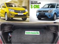 देशातील टॉप 5 स्वस्त आणि मस्त CNG कार्स, देतात 32 km चा एव्हरेज; पाहा किंमत - Marathi News | maruti alto to hyundai santro cheapest cars with factory fitted cng kit best mileage | Latest auto Photos at Lokmat.com