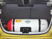 CNG कार चालकांसाठी आनंदाची बातमी; सरकारने केली मोठी घोषणा... - Marathi News | Good news for CNG car owners; government made a big announcement regarding CNG and LPG kit | Latest auto Photos at Lokmat.com
