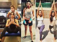...या अभिनेत्री स्लीम फिगरसाठी ट्रेनरला मोजतात ‘इतके’ रुपये! - Marathi News | ... this actress slam the trainer for slim figure 'so many' rupees! | Latest filmy Photos at Lokmat.com