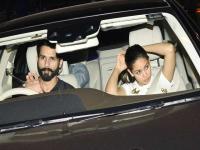 SEE PIC : शाहिद कपूरने खरेदी केली १.३ कोटींची मर्सडीज - Marathi News | SEE PIC: Shahid Kapoor has bought 1.3 million Mercedes | Latest filmy Photos at Lokmat.com