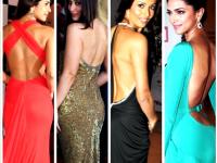 उफ! या हॉट अ‍ॅक्ट्रेसचे बॅकलेस फोटो तुम्ही पाहिलेत का? - Marathi News | Oops! Did you see the backlight photo of this hot act? | Latest filmy Photos at Lokmat.com