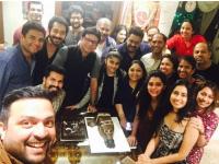 ​ उमेशचा धमाकेदार बर्थडे बॅश - Marathi News | Um Boom's Birthday Bash | Latest filmy Photos at Lokmat.com