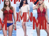 Baywatch : समर पोस्टर्समध्येही प्रियंका चोपडाच्या को-स्टार्सनीच लावला बोल्डनेस तडका - Marathi News | Priyanka Chopra's co-stars hit Boldness | Latest filmy Photos at Lokmat.com