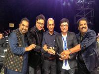 फिल्मफेअर पुरस्कार सोहळ््याला ता-यांची उपस्थिती - Marathi News | Presentation of the Filmfare Award ceremony | Latest filmy Photos at Lokmat.com
