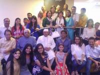 ​ लक्षाच्या मुलाचा अभिनय पाहण्यासाठी अवतरले सितारे - Marathi News | Avatar stars to see the performance of Lakshya's son | Latest filmy Photos at Lokmat.com
