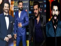 IIFA 2017 : ...यंदाच्या ‘आयफा’त दाढी-मिशीवाली स्टाइल!! - Marathi News | IIFA 2017: ... this year's IIFA's Beard-Mishivali Style !! | Latest filmy Photos at Lokmat.com