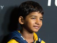 ​जाणून घ्या, ‘लायन चाईल्ड’ सनी पवारबद्दल काही गोष्टी... - Marathi News | Learn, 'Lion Child' Some things about Sunny Pawar ... | Latest filmy Photos at Lokmat.com