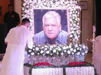 Prayer meeting of Om Puri - Marathi News | Prayer meeting of Om Puri | Latest filmy Photos at Lokmat.com