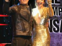 Vin Diesel, Deepika at xXx's Mumbai premiere - Marathi News | Vin Diesel, Deepika at xXx's Mumbai premiere | Latest filmy Photos at Lokmat.com