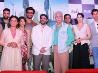 Trailer Launch of 'Irada' - Marathi News | Trailer Launch of 'Irada' | Latest filmy Photos at Lokmat.com