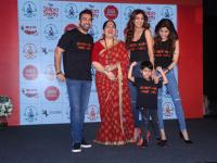 Launch Of The' Shilpa Shetty Wellness Series - Marathi News | Launch Of The 'Shilpa Shetty Wellness Series | Latest filmy Photos at Lokmat.com