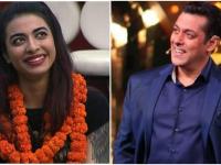बिग बॉस : सलमान आयएसआय एजंट, बानी कॅरेक्टरलेस; स्वामी ओमचा आरोप - Marathi News | Big Boss: Salman ISI Agent, Bani Characterless; Swami Omcha allegations | Latest filmy Photos at Lokmat.com