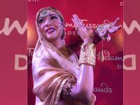 ​ मॅडम तुसादमधील मधुबालाचा ‘नुरानी’ अंदाज पाहिलातं? - Marathi News | Madam Tussaud's Madhubala's 'Nurani' guess? | Latest filmy Photos at Lokmat.com