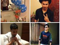 ​पाहा, वरूण धवनच्या घराचे इनसाईड फोटो! - Marathi News | Look, Inside photo of Varun Dhawan's house! | Latest filmy Photos at Lokmat.com