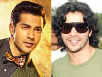 OMG !! ​कॉलेजच्या दिवसांत असा होता वरूण धवनचा कूल लूक! - Marathi News | OMG !! In the college days, this was the curious look of Varun Dhawan! | Latest filmy Photos at Lokmat.com