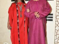 Javed Akhtar's birthday party - Marathi News | Javed Akhtar's birthday party | Latest filmy Photos at Lokmat.com