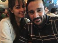 खूशखबर: Ye Hai Mohabbatein फेम अनिता हंसनंदानीच्या घरी आला छोटा पाहुणा - Marathi News | Khushkhbar: Ye Hai Mohabbatein Fame Anita Hansanani came to the small guest | Latest filmy Photos at Lokmat.com
