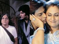 ...या आहेत बॉलिवूडच्या Dramatic Moms - Marathi News | ... These are Bollywood's Dramatic Moms | Latest filmy Photos at Lokmat.com