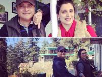 ​ अशी जमली सचिन पिळगांवकर-सुप्रिया पिळगांवकरची जोडी​ - Marathi News | The trio of Sachin Pilgaonkar and Supriya Pilgaonkar got together | Latest filmy Photos at Lokmat.com