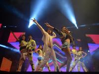 टायगर श्रॉफच्या ठेक्यावर थिरकली नागपूरची तरूणाई! - Marathi News | Tiger Shroff's contract throws Nagpur youth! | Latest filmy Photos at Lokmat.com
