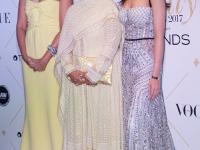 SEE PICS : ​मामी ऐश्वर्या राय बच्चनही पडली नव्या नवेलीपुढे फिकी!! - Marathi News | SEE PICS: Aamir Aishwarya Rai Bachchan also falls short of new encounter! | Latest filmy Photos at Lokmat.com