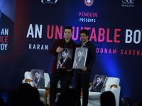karon johar book launch - Marathi News | karon johar book launch | Latest filmy Photos at Lokmat.com