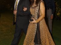 Ronnie Screwvala’s daughter’s wedding reception - Marathi News | Ronnie Screwvala's daughter's wedding reception | Latest filmy Photos at Lokmat.com