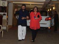 Christmas party at Saif kareena's house - Marathi News | The Christmas party at Saif Karina's house | Latest filmy Photos at Lokmat.com