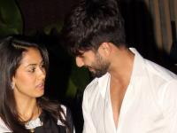 शाहिद-मीरा रोमँटिक लंच डेटवर... - Marathi News | Shahid-Meera romantic lunch date ... | Latest filmy Photos at Lokmat.com