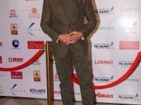 LOKMAT MAHARASHTRA'S MOST STYLISH AWARDS : रेड कार्पेटवर सेलेब्सचा जलवा