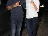Screening of Rock On 2 - Marathi News | Screening of Rock On 2 | Latest filmy Photos at Lokmat.com