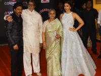स्टारडस्ट अॅवॉर्डमध्ये 'सुल्तान'ने मारली बाजी - Marathi News | In the Stardust Award, the 'Sultan' has won | Latest filmy Photos at Lokmat.com