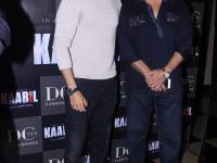special screening of film kaabil - Marathi News | special screening of film kabil | Latest filmy Photos at Lokmat.com