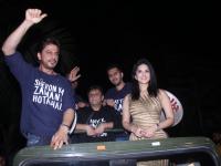 Raees success party - Marathi News | Raees success party | Latest filmy Photos at Lokmat.com