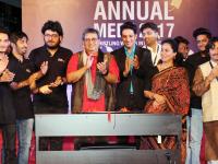 Subhash Ghai birthday celebration - Marathi News | Subhash Ghai birthday celebration | Latest filmy Photos at Lokmat.com
