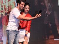 Song launch of Kabil at Sahara Star in mumbai - Marathi News | Song launch of Kabul at Sahara Star in Mumbai | Latest filmy Photos at Lokmat.com