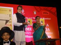 The Launch of 'Once upon a time in India-A century of indian cinema' - Marathi News | The Launch of 'Once upon a time in India-A century of Indian cinema' | Latest filmy Photos at Lokmat.com
