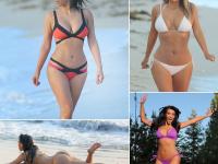 किम कर्दशियाचे Bold फोटोशूट - Marathi News | Kim Kardashian's Bold Photoshoot | Latest filmy Photos at Lokmat.com