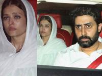 see pics : ​वडिलांना अखेरचा निरोप देताना ऐश्वर्या रायला अश्रू अनावर! - Marathi News | see pics: Aishwarya Rai tears tears when giving her last farewell to the father! | Latest filmy Photos at Lokmat.com