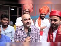 'पति गेले गं काठेवाडी’ या नाटकाचे संगीत दिग्दर्शक राहुल रानडे आणि टीमशी खास गप्पा !