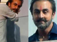 SEE PIC : रणबीर कपूरचा हा नवा संजूबाबा लूक तुम्ही बघितला काय? - Marathi News | SEE PIC: Did you see this new Ranbir Kapoor lover? | Latest filmy Photos at Lokmat.com