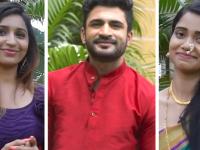 घाडगे & सून' या मालिकेच्या सेटवर रंगला रॅपिड फायर राऊंड